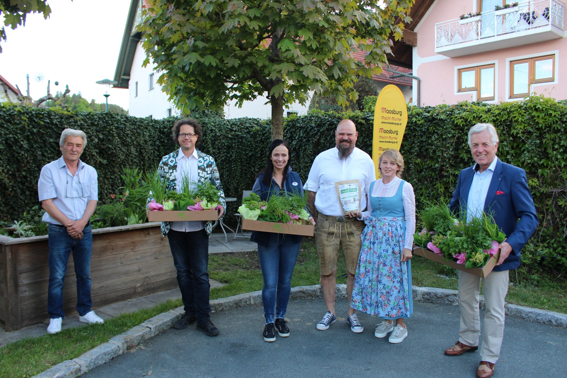 Genuss aus dem Gartl