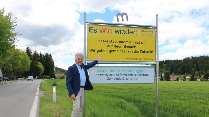 Es WIRT wieder!