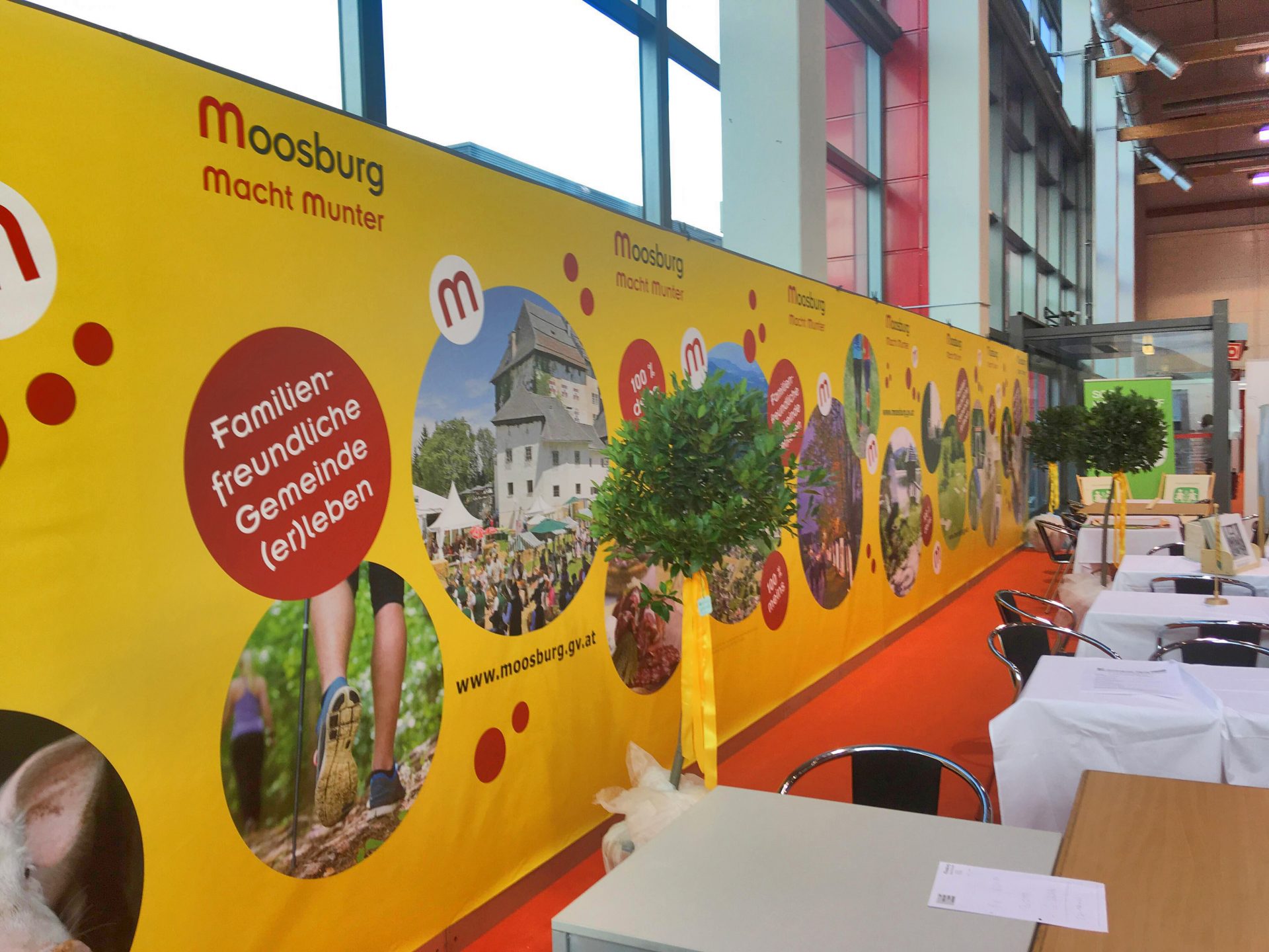Wettbewerb: Voten Sie für Moosburg!