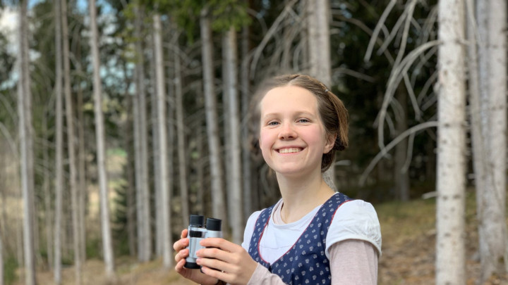 Junge Moosburgerin überzeugt Jury bei Bachmann-Wettbewerb