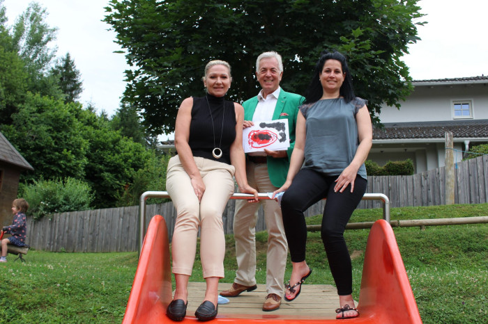 Bgm und Leiterinnen Bgm und Leiterinnen