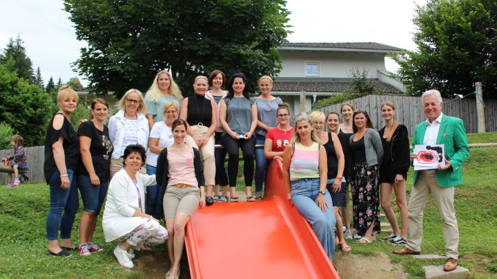 Note „Sehr gut“ für die Kinderbetreuung in Moosburg