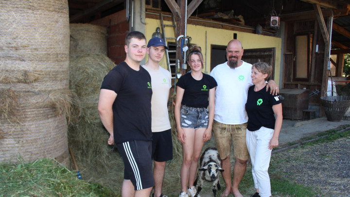 Das Blöken der Lämmer