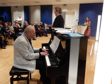 Gratzer, Prof. Schollum, K. Taferner Gratzer, Prof. Schollum, K. Taferner