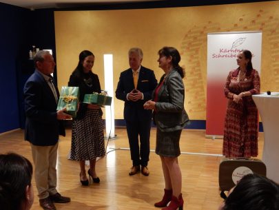 Schwarzfurtner, Brunner, bgm Gaggl, E. Hafner, K. Taferner Schwarzfurtner, Brunner, bgm Gaggl, E. Hafner, K. Taferner