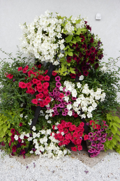 Uhr Installationen 3