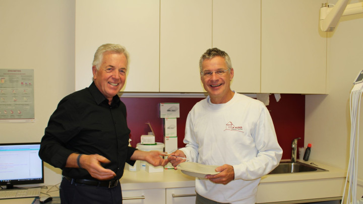 Corona: Gemeinsam gegen das Virus