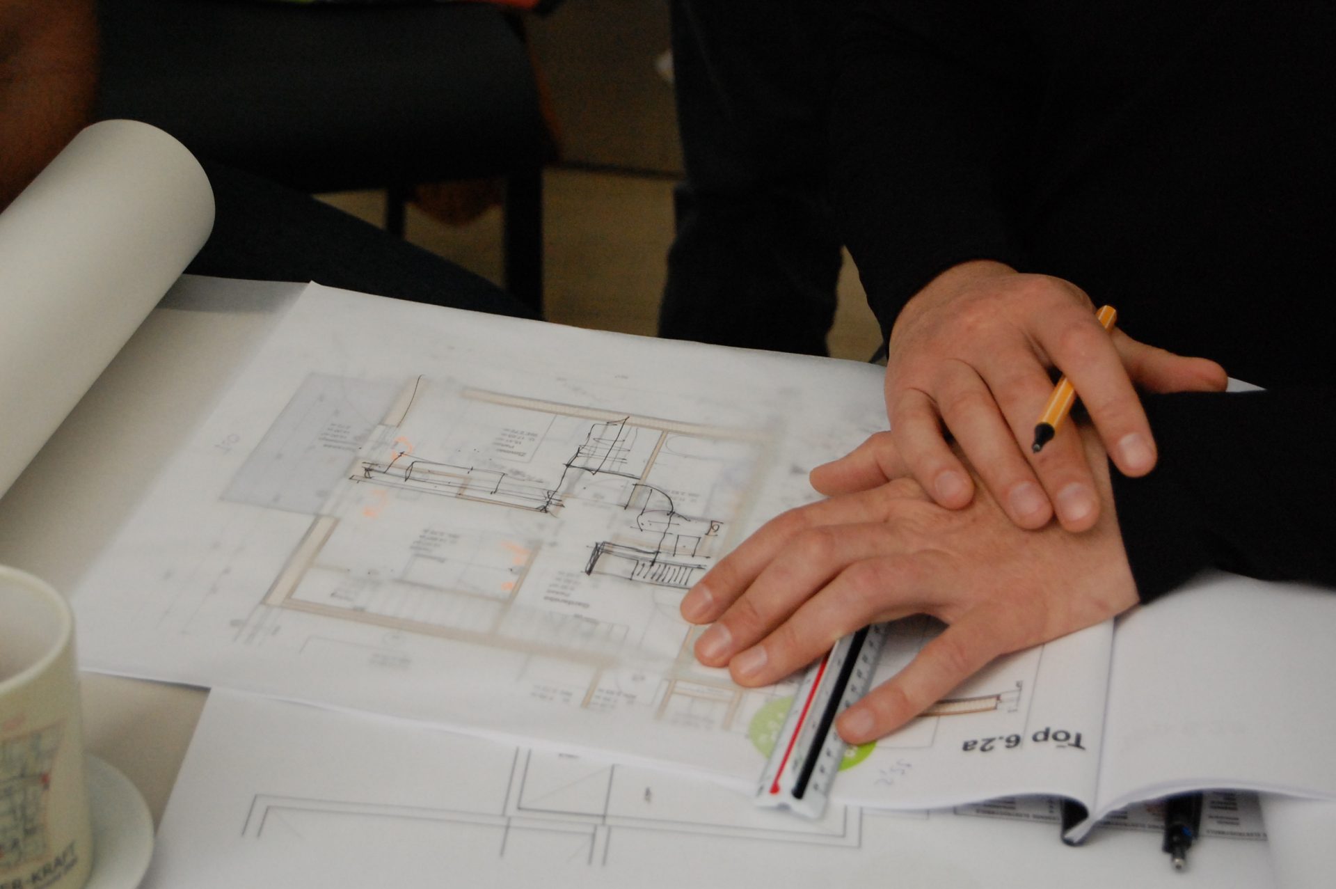 Bauen ist eine Lebensentscheidung