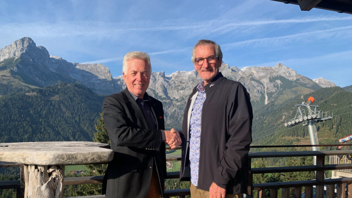 Neuer Obmann der Zukunftsorte Österreichs
