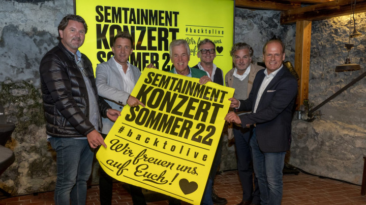 Back to live: Das wird ein heißer Konzertsommer