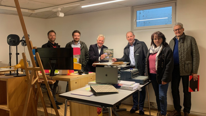 Bildungscampus Moosburg: ein Vorzeigemodell