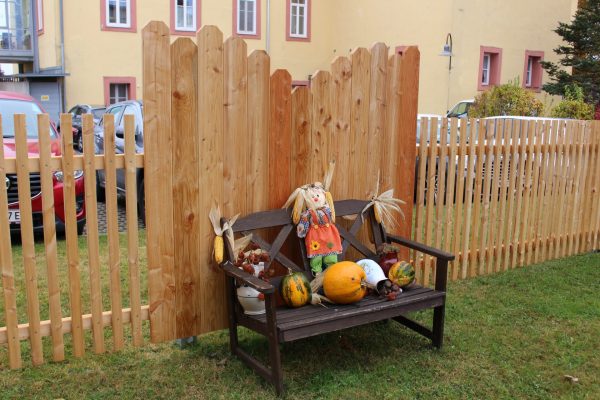 Zaun 2 Altersheim Tigring Zaun 2 Altersheim Tigring