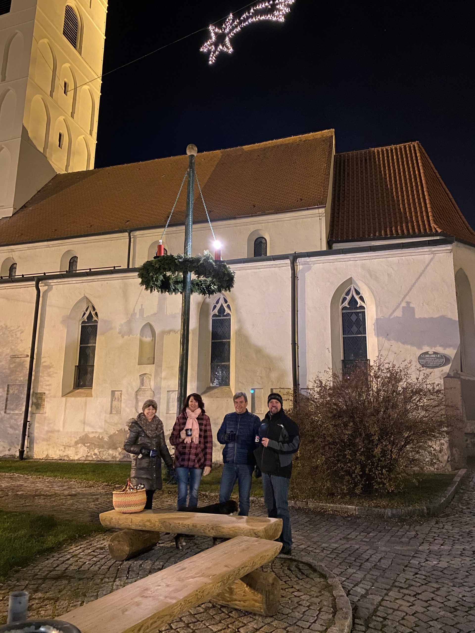 Adventkranz Moosburg Isar Adventkranz Moosburg Isar