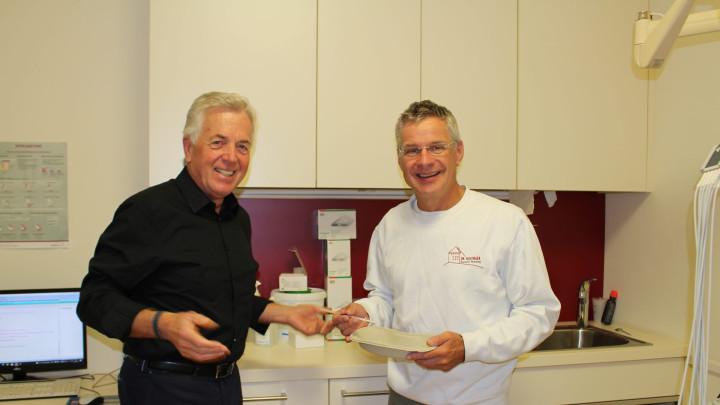 Moosburg impft - Gemeinsam gegen das Virus