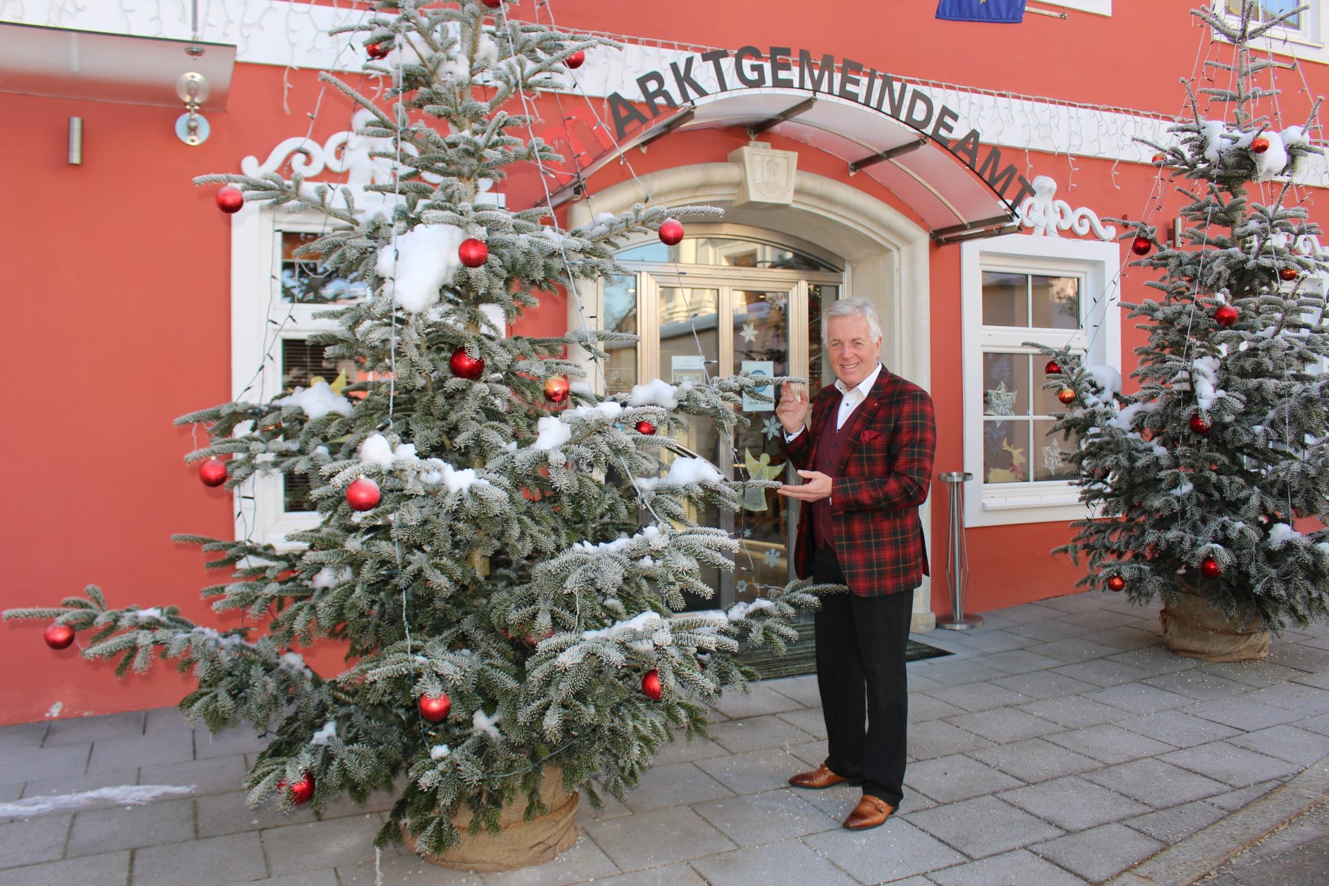 Ein gutes neues Jahr 2022!