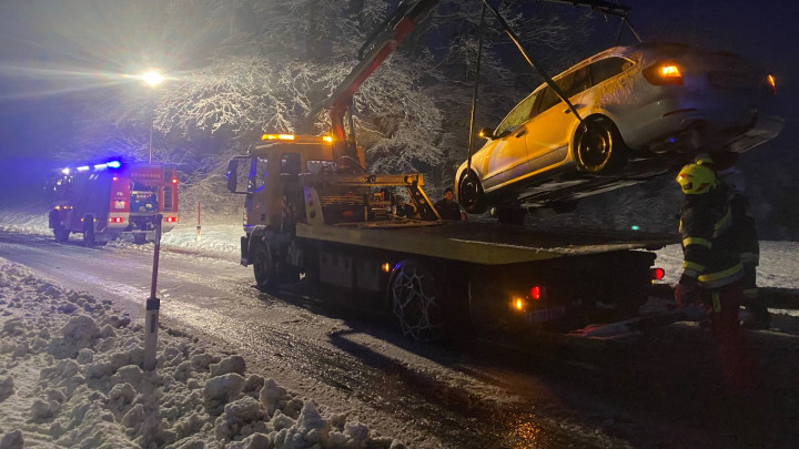 Feuerwehren im Dauereinsatz