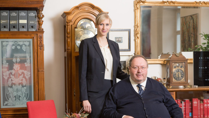 Vom Vorsorgen und Vererben
