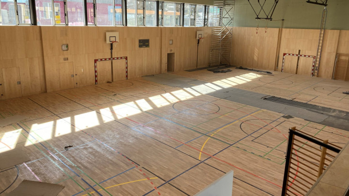 Moosburg baut auf Sport