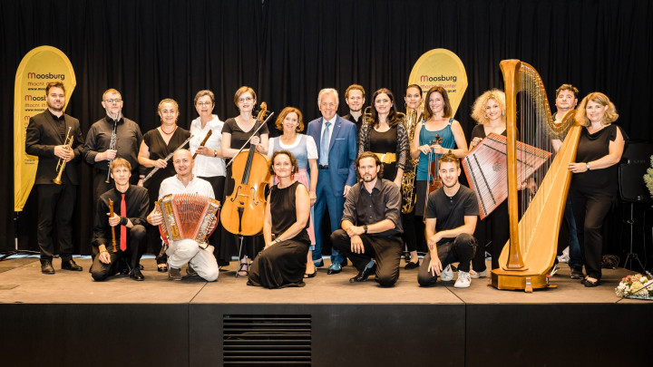 Jahrhundertprojekt: Große Eröffnung