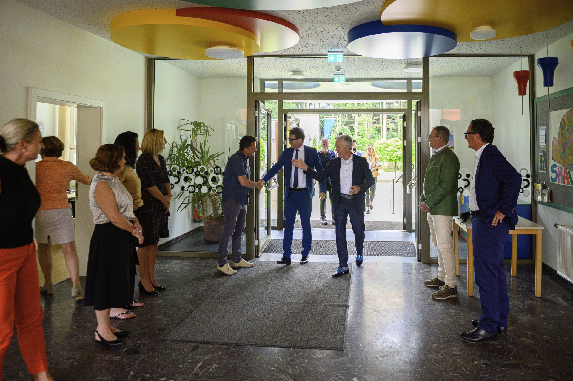 20220607_MinisterMartinPolaschek_Besuch_Moosburg_001 20220607_MinisterMartinPolaschek_Besuch_Moosburg_001