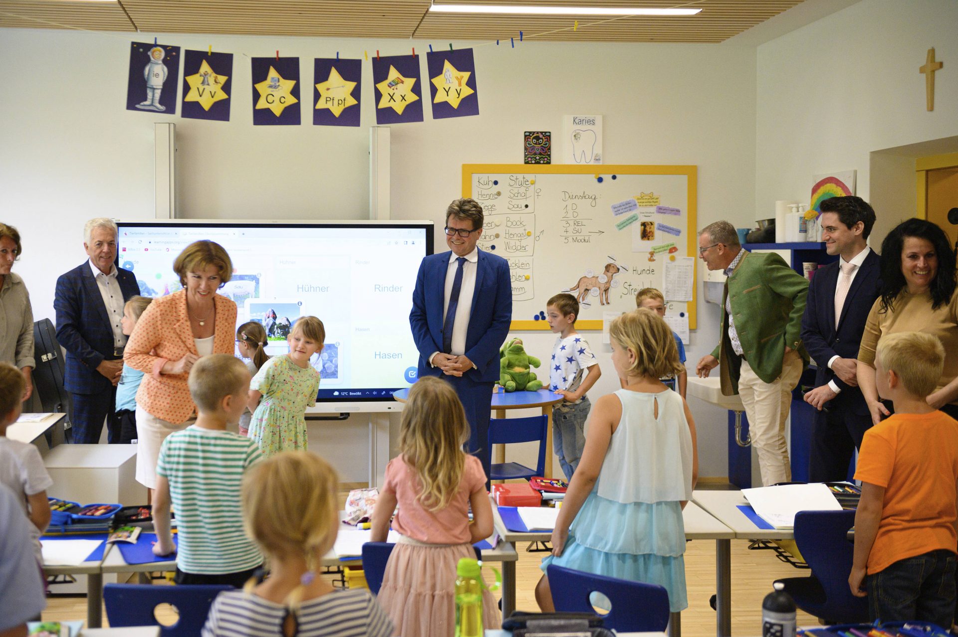 20220607_MinisterMartinPolaschek_Besuch_Moosburg_019 20220607_MinisterMartinPolaschek_Besuch_Moosburg_019