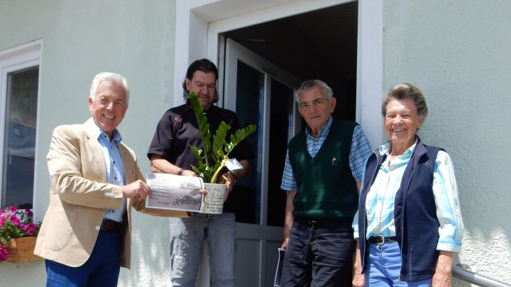 60 Jahre Gasthof-Pension Karawankenblick