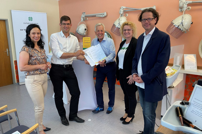 Förderung Ortskernstärkung