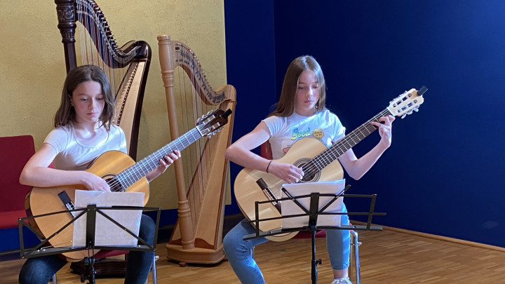 Tag der offenen Musikschultür