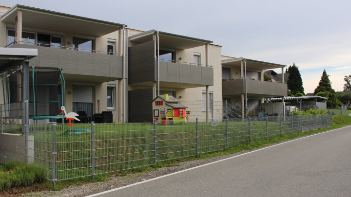 Bauboom in Moosburg