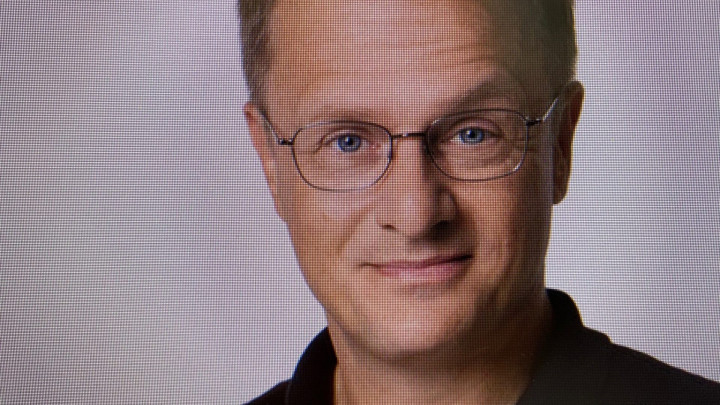 Markus Hengstschläger in Moosburg