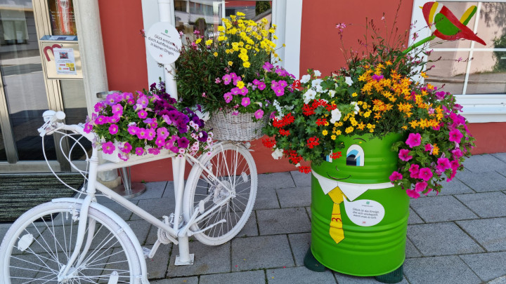 25. Kärntner Blumenolypiade - wir gratulieren den Gewinnern der Kräuterreise!