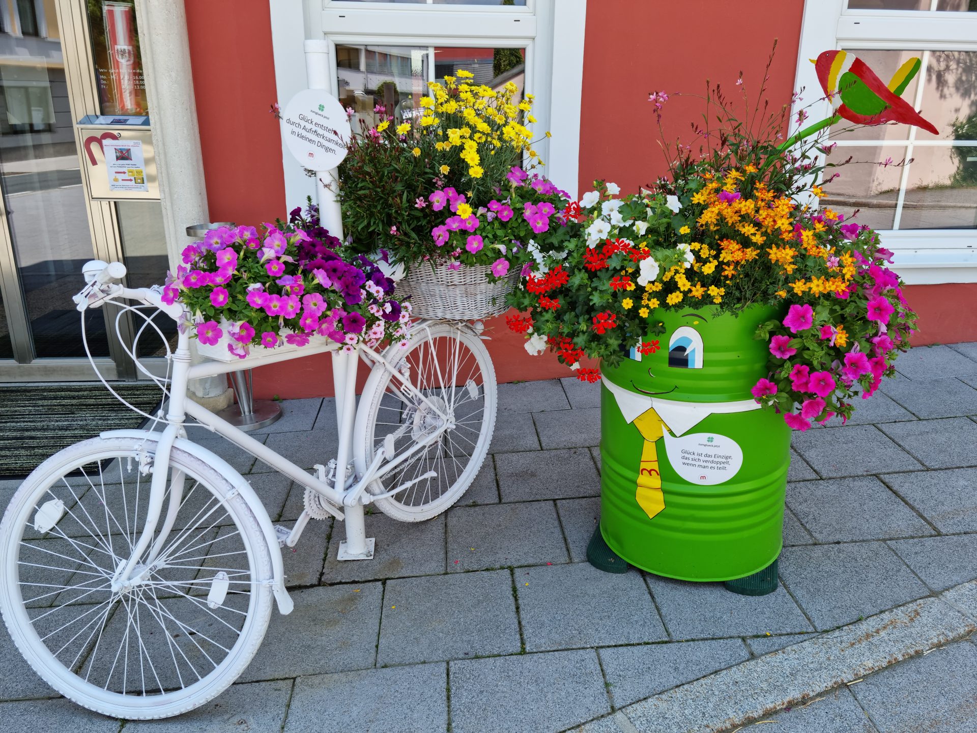 25. Kärntner Blumenolypiade - wir gratulieren den Gewinnern der Kräuterreise!