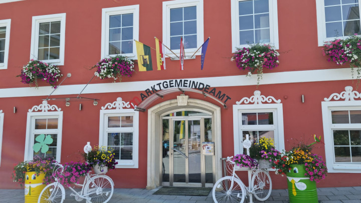 Marktgemeindeamt am 31. Mai geschlossen