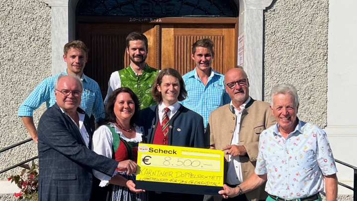 Gemeinsam für das Gegendtal