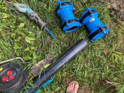 Wasserrohrbruch 4 Wasserrohrbruch 4