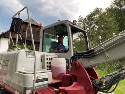 Wasserrohrbruch 6 Wasserrohrbruch 6