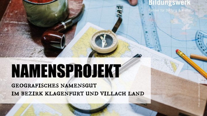 NAMENSPROJEKT zur Erfassung geografischer Namen