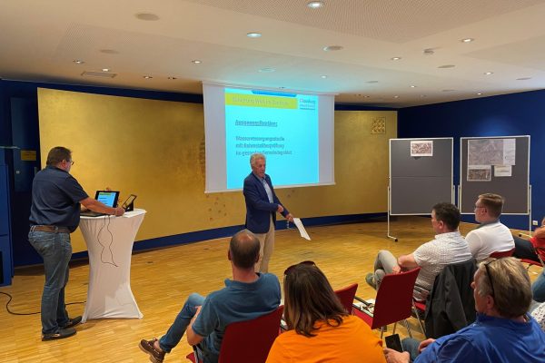 Präsentation WVA Zentrum Präsentation WVA Zentrum