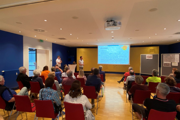 Präsentation WVA Znetrum 1 Präsentation WVA Znetrum 1