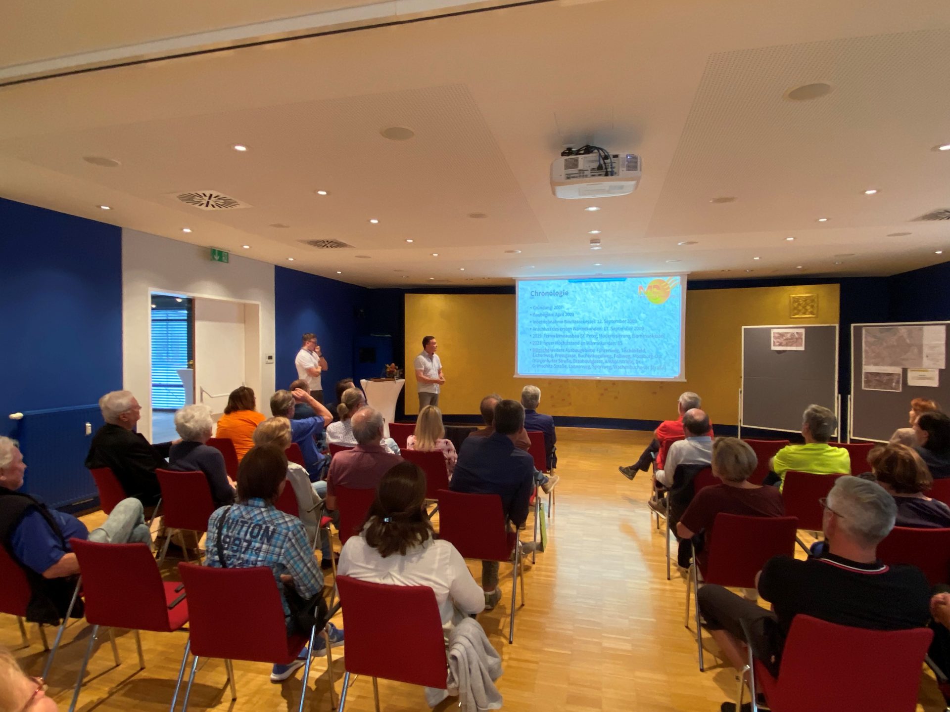 Präsentation WVA Znetrum 1 Präsentation WVA Znetrum 1