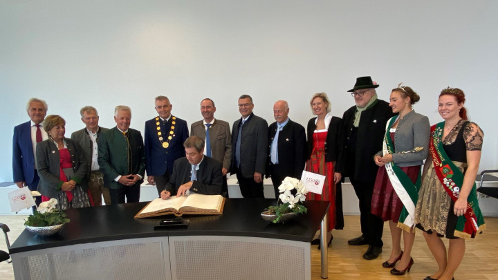 1250 Jahre Moosburg an der Isar