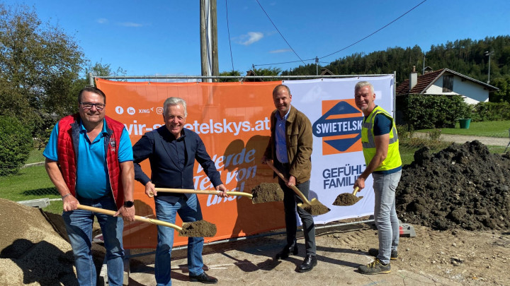 Sichere Wasserversorgung