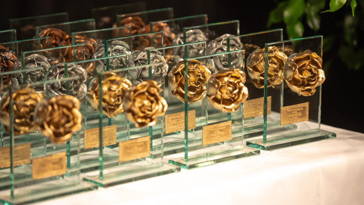 Blumenolympiade 2022: GOLD für die Marktgemeinde Moosburg