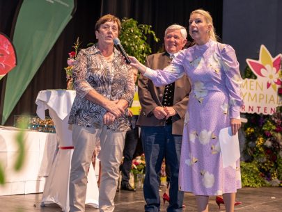 Blumenolympiade 2022 Blumenolympiade 2022