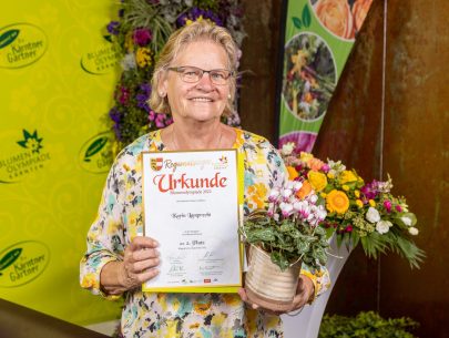 Blumenolympiade 2022 Blumenolympiade 2022