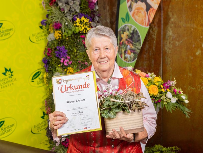 Blumenolympiade 2022 Blumenolympiade 2022