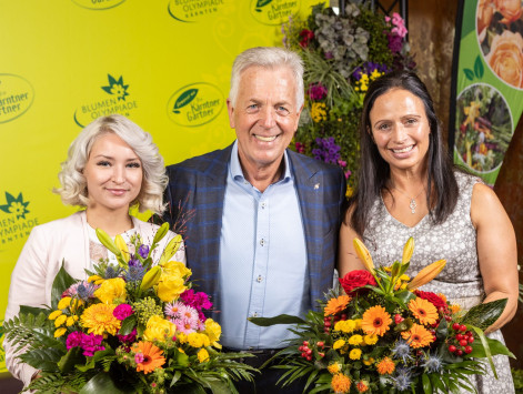 Blumenolympiade 2022 Blumenolympiade 2022