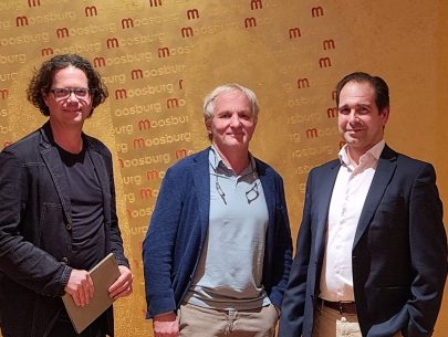 Die Redner Die Redner