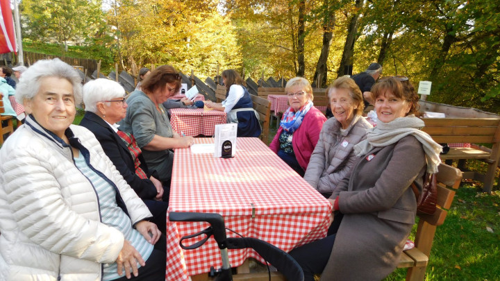 Ausflug nach Maria Saal