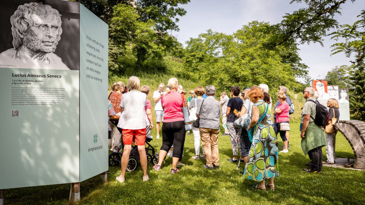 Vortrag: Zum Glück gescheitert